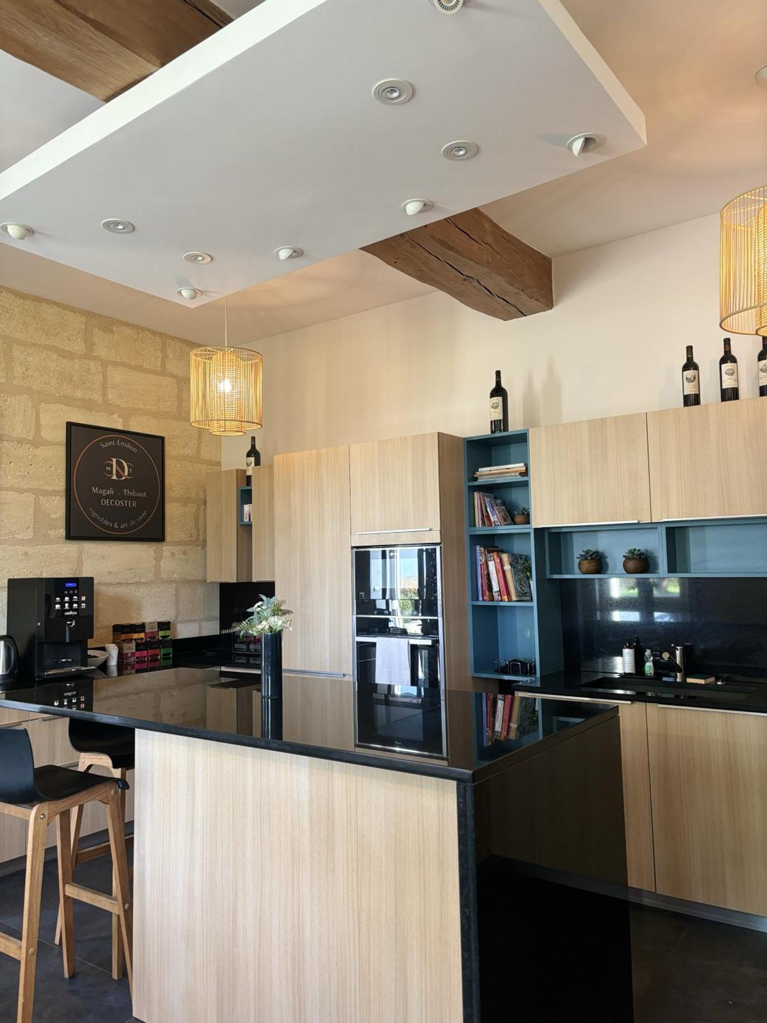 Clos Des Jacobins แซงต์เตมีลียง ภายนอก รูปภาพ